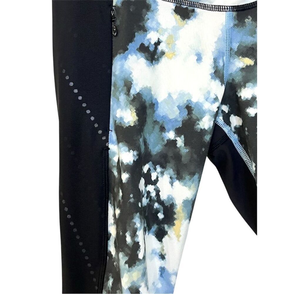 Lululemon Women’s Stop At Nothing Cropped Leggings High-Rise 6 Activewear - Picture 5 of 10